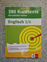 Schule Englisch Buch Kurztests 5 bis 6 Schuljahr Hessen - Münchhausen Vorschau