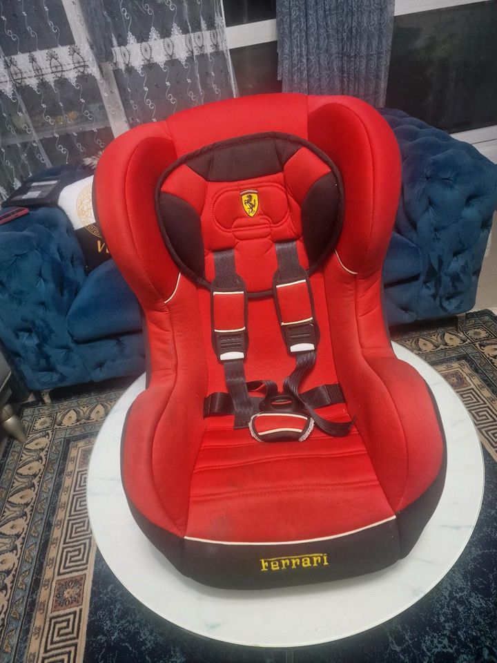 Kindersitz Ferrari in Dortmund