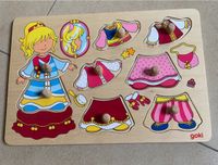 Goki Holzpuzzle Prinzessin Niedersachsen - Eschede Vorschau