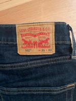 Levi’s Jeans 502 W31 L32 Levis Hamburg-Mitte - Hamburg St. Pauli Vorschau