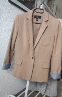 Blazer / beige/ Mango Suit/ Slim Fit/ klassisch / 36 Baden-Württemberg - Heilbronn Vorschau