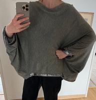 Laurel Wolle Seide Kaschmir Pullover mit Pailletten Rheinland-Pfalz - Budenheim Vorschau