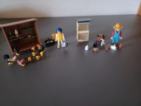 Playmobil Hühnerstall (4492) Playmobil Hasenstall (4491) Bayern - Oberreute Vorschau