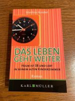 Buch Roman Das Leben geht weiter Berlin - Wilmersdorf Vorschau