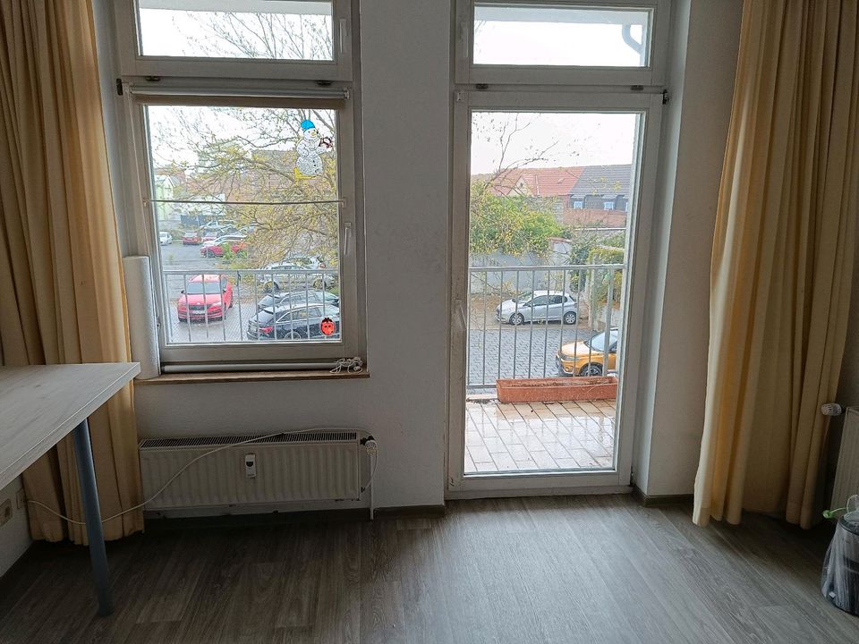 2 Raum Wohnung Sangerhausen in Sangerhausen