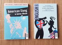 Buch American Slang & Buch Lust and Love von Uwe Kreisel Berlin - Pankow Vorschau