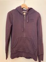 Tommy Hilfiger Denim Hoodie Pullover XL Damen Lila Violett Blumen Nordrhein-Westfalen - Minden Vorschau