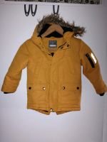 Gelbe Winterjacke Jacke Kinder 110 Primark abnehmbare Kapuze Köln - Rodenkirchen Vorschau