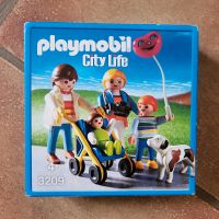 Playmobil 3209 Familienspaziergang mit Buggy Baden-Württemberg - Bad Urach Vorschau