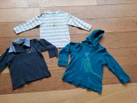 Longsleeves Langarmshirts Jungen Größe 104 Paket Nordrhein-Westfalen - Wiehl Vorschau