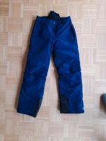 Skihose Schneehose blau gr 146/152 Eimsbüttel - Hamburg Schnelsen Vorschau