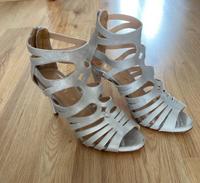 Silber Heels Baden-Württemberg - Waiblingen Vorschau