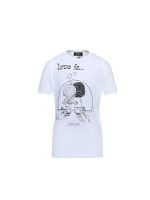 DSQUARED2 "LOVE IS" T-SHIRT 1/2 # WHITE # GR. S # NEU M. ETIKETT Berlin - Köpenick Vorschau