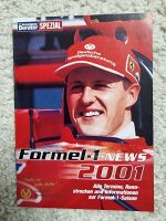 Zeitschrift, Michael Schumacher Formel-1-NEWS 2001 Nordrhein-Westfalen - Recklinghausen Vorschau