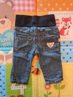 Steiff - Zuckersüße Pumphose / Jeanshose / Dünne Hose / Jeans Niedersachsen - Langwedel Vorschau