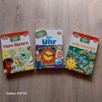 3 Spiele Neu OVP. Tiere, Jahreszeiten, Uhr Baden-Württemberg - Reutlingen Vorschau