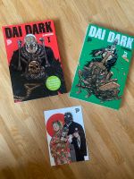 Dai Dark 1-2, Manga + Print Baden-Württemberg - Mannheim Vorschau
