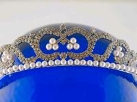 Diadem Hochzeit Braut Haarschmuck Niedersachsen - Diekholzen Vorschau