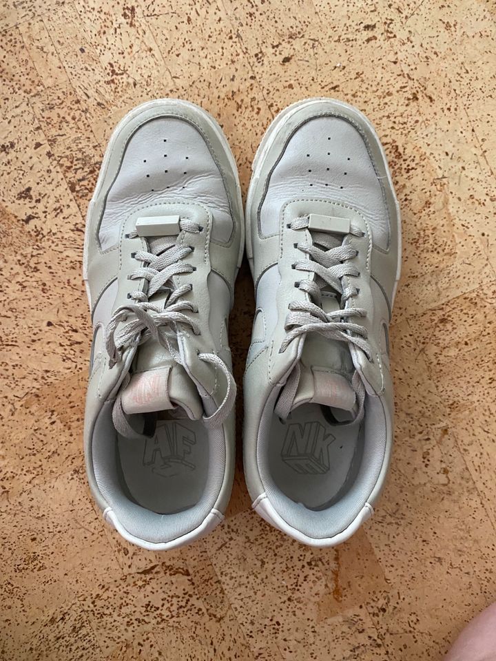 Nike Schuhe, Pastel Grün in Kamen