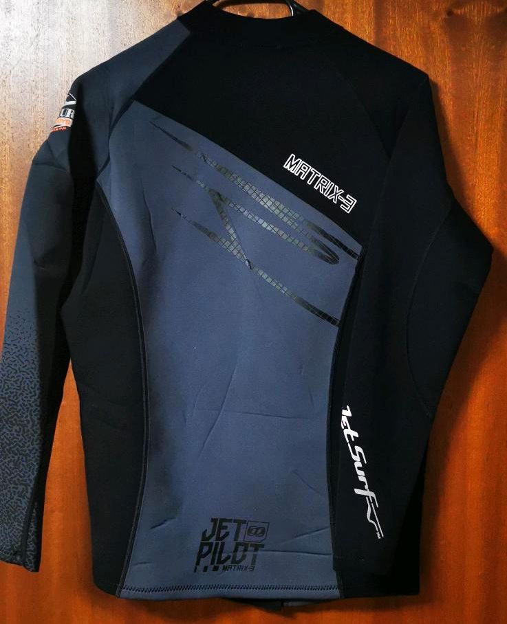 Jetpilot Neopren Wetsuit Neu Matrix3 XL John Jacket 2 Jet Pilot in Hannover