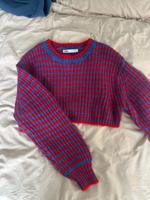 Zara cropped Strickpullover Schleswig-Holstein - Wakendorf II Vorschau