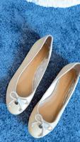 Esprit Ballerina beige gr-39 Niedersachsen - Tespe Vorschau