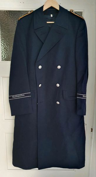 Mantel Luftwaffe Wachbataillon Uniform Bundeswehr in Altona - Hamburg  Ottensen | eBay Kleinanzeigen ist jetzt Kleinanzeigen