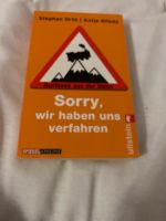 Buch Sorry,wir haben uns verfahren Hessen - Hadamar Vorschau