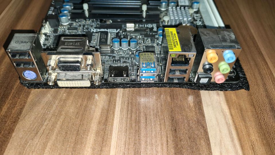 ASRock Mainboard AD2550-ITX in Berlin