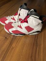 Jordan 6 Retro Karminrot (2021) Nordrhein-Westfalen - Paderborn Vorschau
