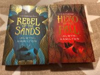 Rebel of the sands 1-2 Alwyn Hamilton YA Englisch Berlin - Mitte Vorschau