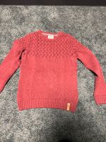 Hilfiger Denim Wollpullover rot bordeauxrot weinrot Gr. S Tommy Nordrhein-Westfalen - Hagen Vorschau