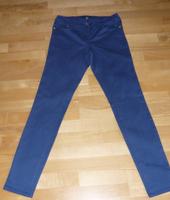 Hose ~ Stretch-Hose ~ H&M ~ dunkelblau ~ Gr. 34 ~ wNEU! Hessen - Schaafheim Vorschau