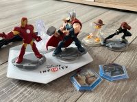 Disney Infinity 2.0 Agent P, Iron Man, Thor, Black Widow Sachsen-Anhalt - Bornstedt Vorschau