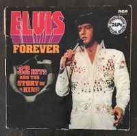 Elvis Presley Schallplatte 32 Hits Elvis Forever Doppel LP RCA Nordrhein-Westfalen - Mechernich Vorschau