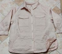 Mandarin Damen Steppjacke Hemd Jacke Gr.48 Neu! Schleswig-Holstein - Jarplund-Weding Vorschau