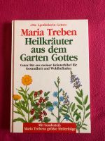 „Die Apothekerin Gottes“ Maria Treben Heilkräuter aus dem Garten Thüringen - Saalfeld (Saale) Vorschau
