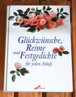 Glückwünsche, Reime und Festgedichte - neuwertiges Buch Nordrhein-Westfalen - Stemwede Vorschau