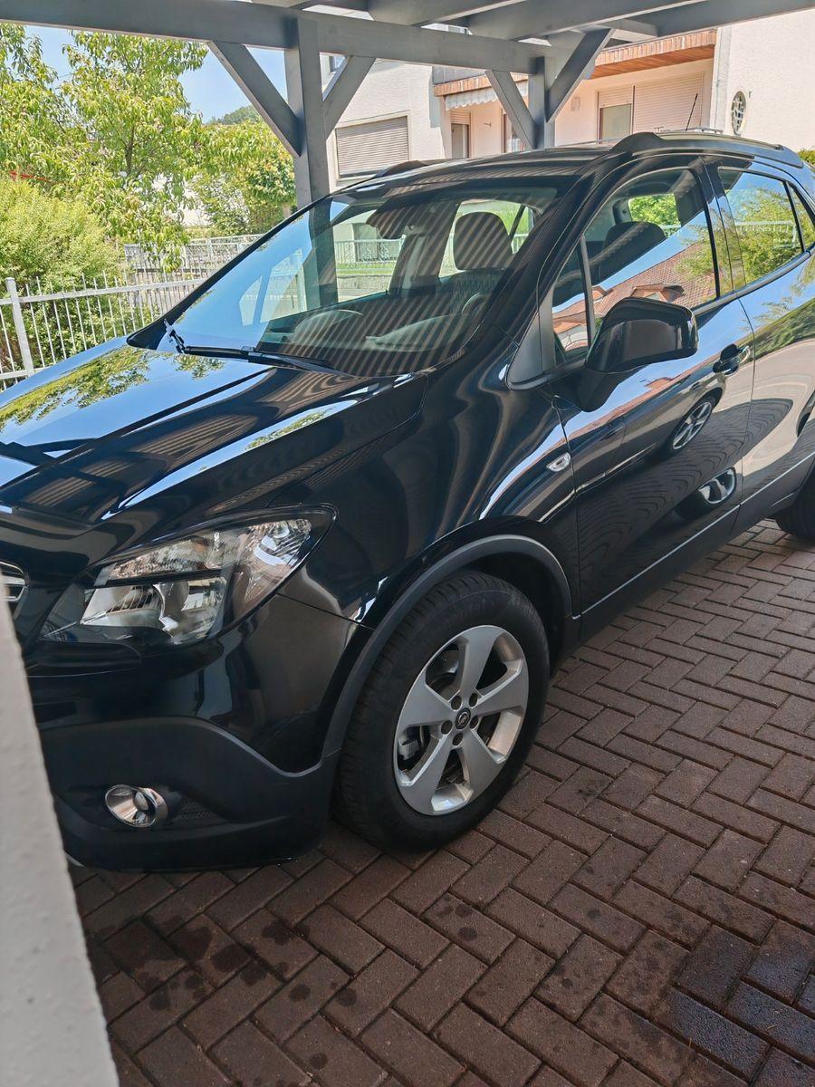 Abbildung des Autos Opel Mokka 1.4 Turbo eco…