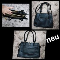 Handtasche Tasche Neu V Schrift w.Valentino Nordrhein-Westfalen - Mönchengladbach Vorschau