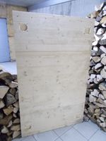 Holzplatte 42 mm,Dreischichtplatte,Arbeitsplatte,Tilly Fichte Baden-Württemberg - Gundelsheim Vorschau