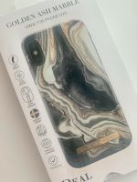 ❗️iDeal of Sweden Handyhülle - golden ash marble - iPhone X/XS Nordrhein-Westfalen - Gummersbach Vorschau