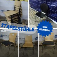 Stapelstühle,stapelbarer Stuhl,Konferenzstühle, Besuch, Abverkauf Nordrhein-Westfalen - Burbach Vorschau