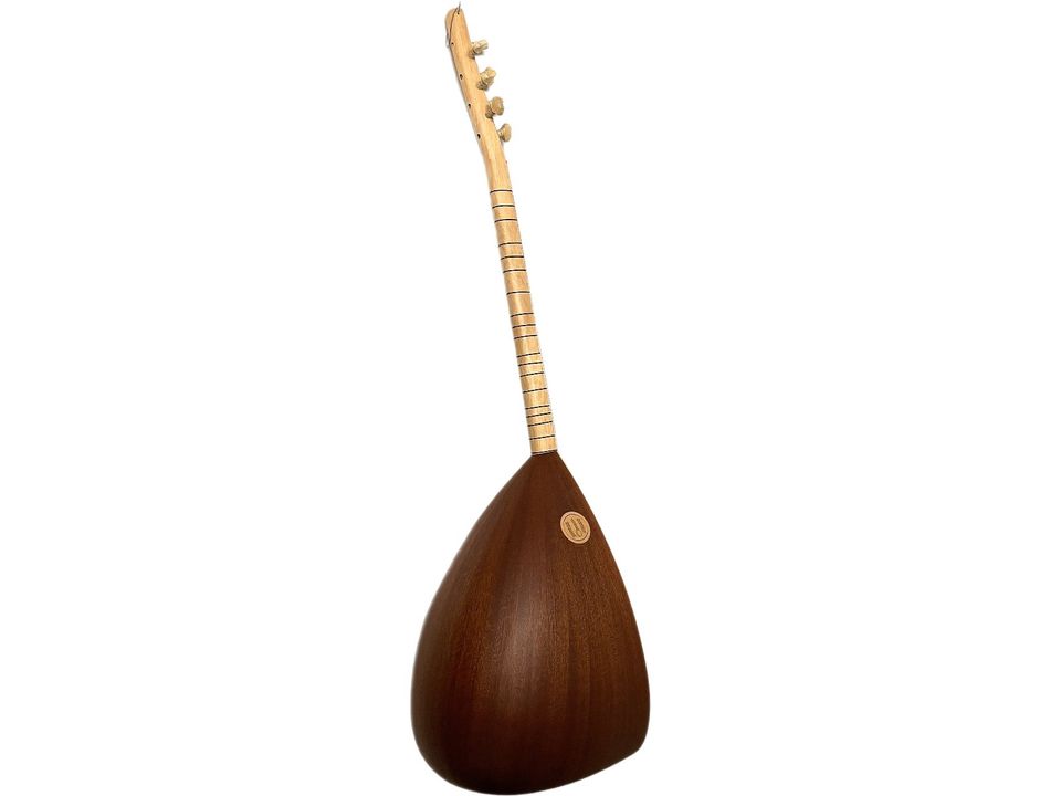  Kisa Sap 42 cm Maun Tekne / Saz / Baglama in Horb am Neckar