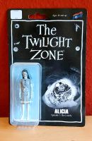 The Twilight Zone Alicia Actionfigur Bif Bang Ovp Berlin - Tempelhof Vorschau