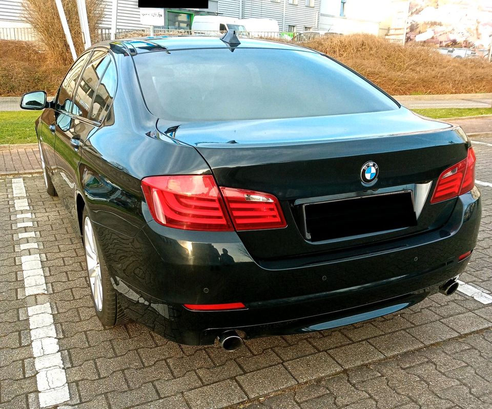 BMW f10 535i , Drive  Standheizung in Bochum