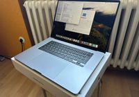 MacBook Pro 16 2019 i7 6–CORE 1TB SSD 32GB RAM Wandsbek - Hamburg Marienthal Vorschau
