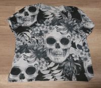 Verkaufe schönes Damen "Skull/Totenkopf" T-Shirt (Neu) Baden-Württemberg - Bad Urach Vorschau