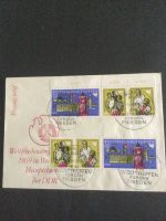 FDC Weltfriedestreffen Berlin 1969 Nordrhein-Westfalen - Erwitte Vorschau