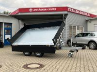 ⚡️3-SeitenKipper 3500 kg ⚡️Elektriksch⚡️ALU⚡️Pulverbeschi.⚡️Black Bayern - Eckental  Vorschau